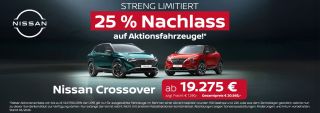 Bild: Crossover Aktion