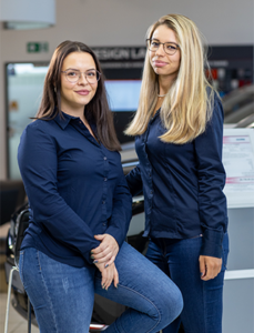 Bettina Und Kristina Serviceteam Autoauch